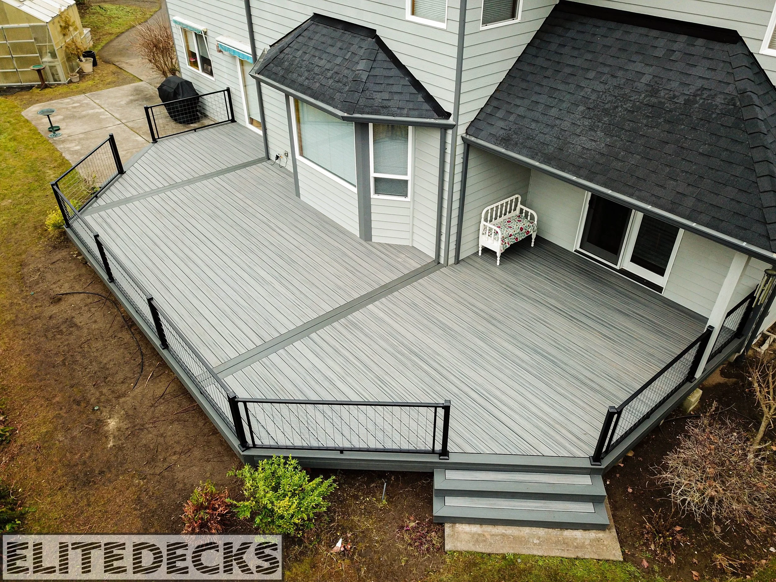 Elite Decks & Remodeling